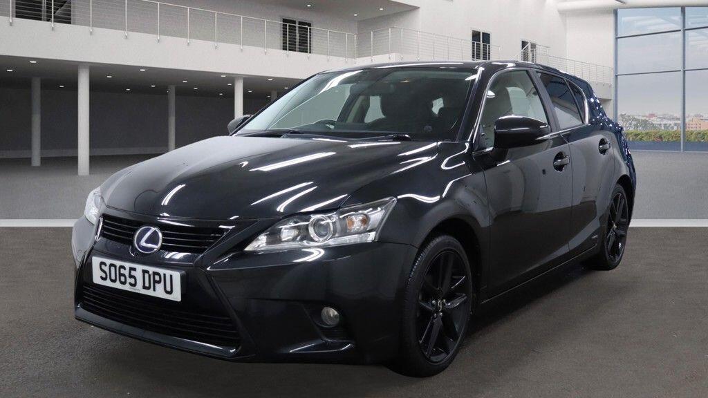 Used Lexus CT 2015 for sale - 76899023: Photo 3