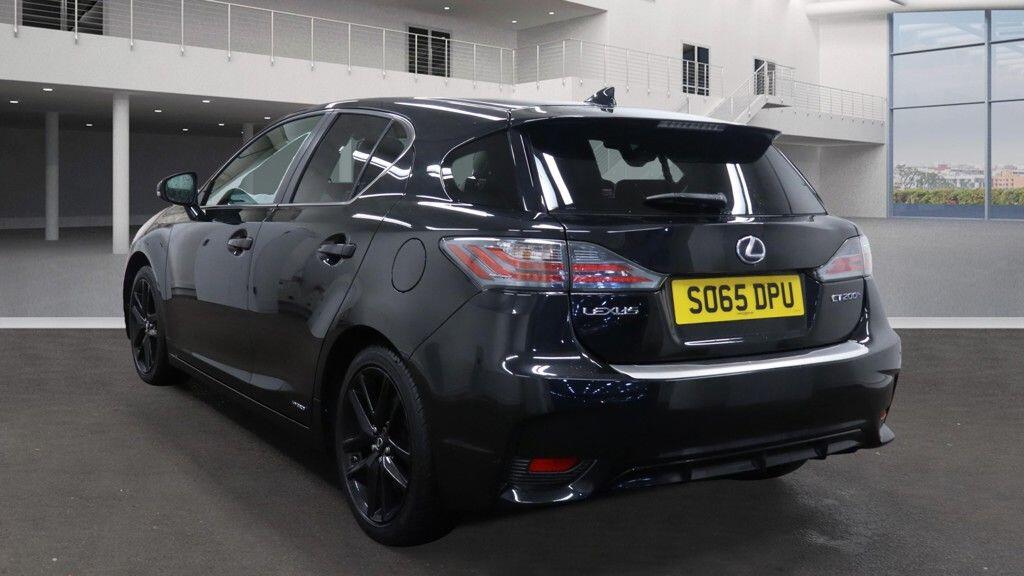 Used Lexus CT 2015 for sale - 76899023: Photo 5