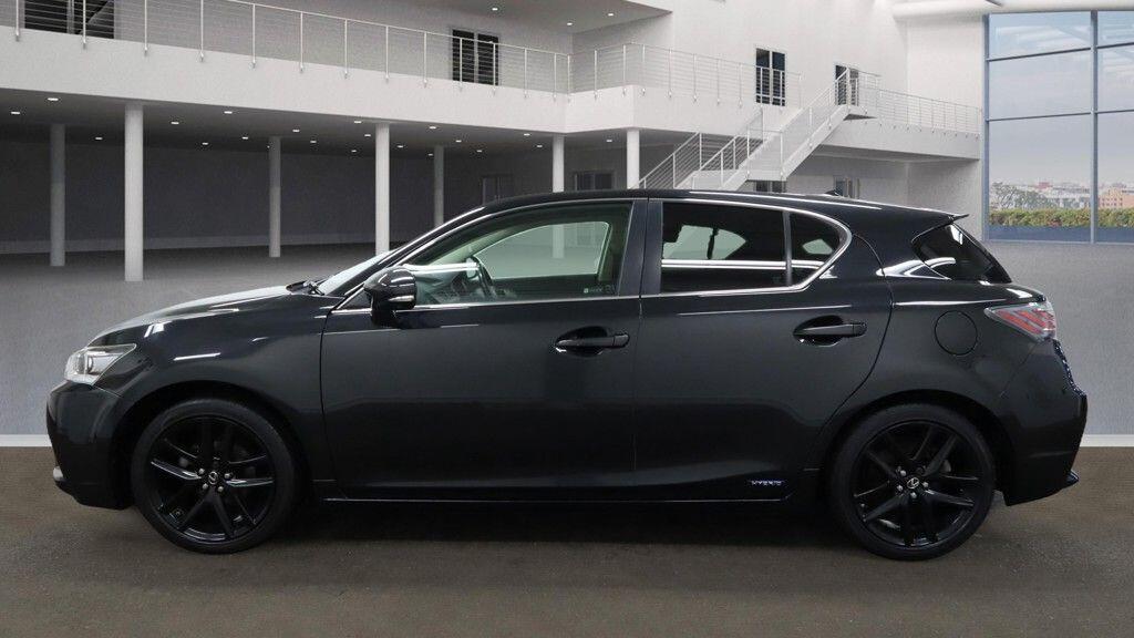 Used Lexus CT 2015 for sale - 76899023: Photo 7