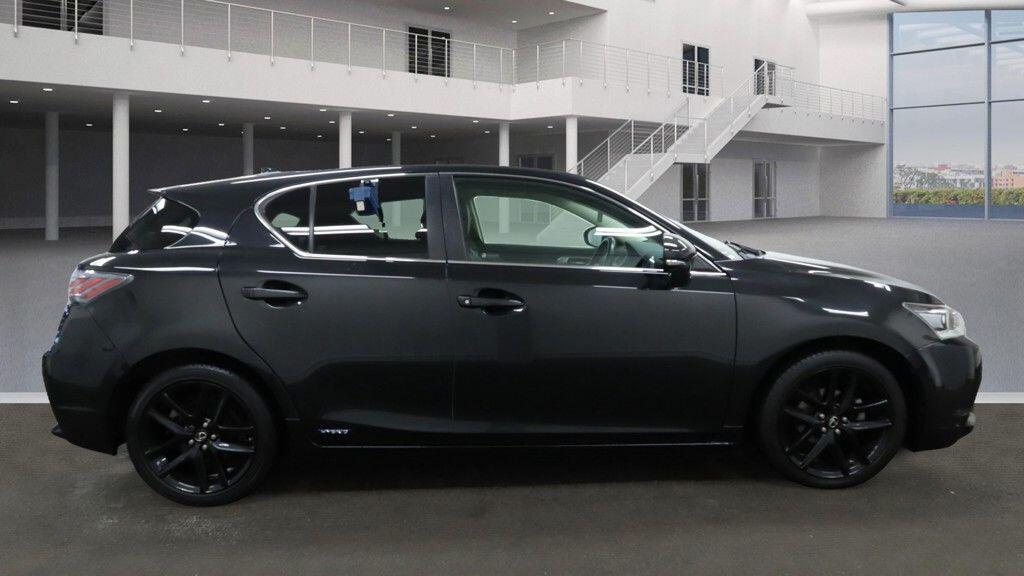 Used Lexus CT 2015 for sale - 76899023: Photo 9