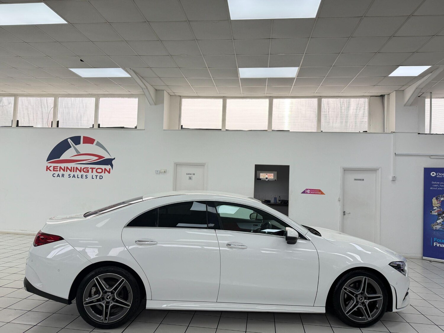 Used Mercedes-Benz CLA 2020 for sale - 77586484: Photo 15