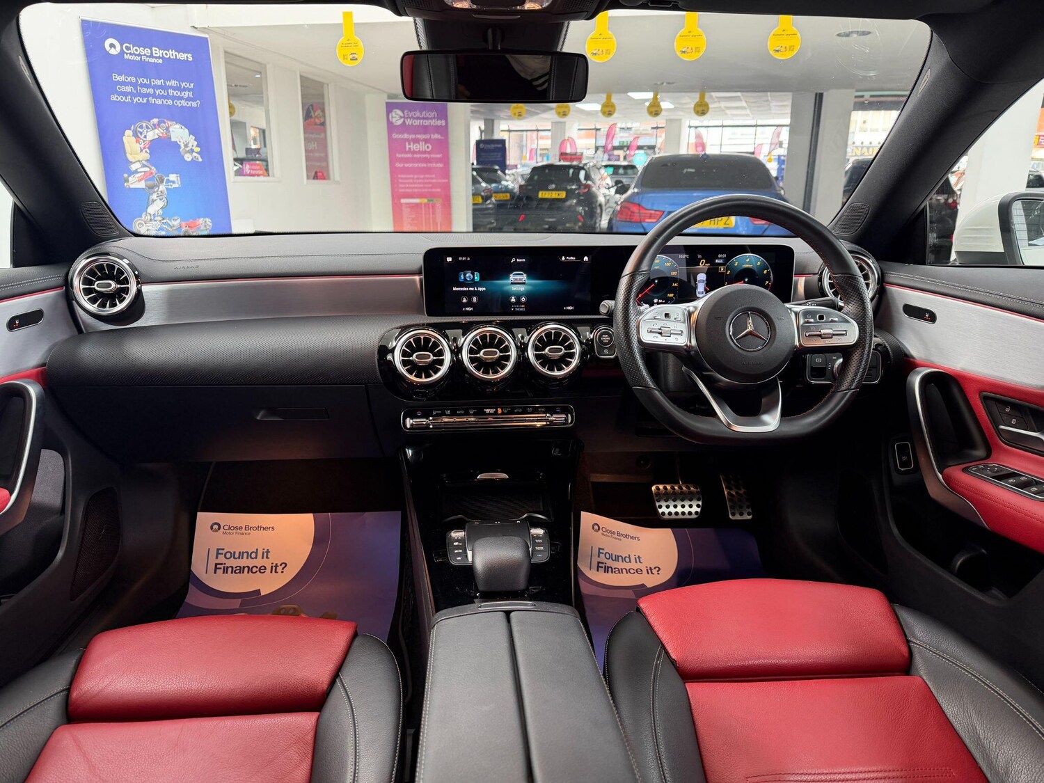 Used Mercedes-Benz CLA 2020 for sale - 77586484: Photo 19