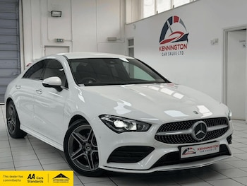 Used Mercedes-Benz CLA 2020 for sale - 77586484: Photo