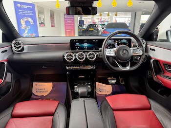 Used Mercedes-Benz CLA 2020 for sale - 77586484: Photo