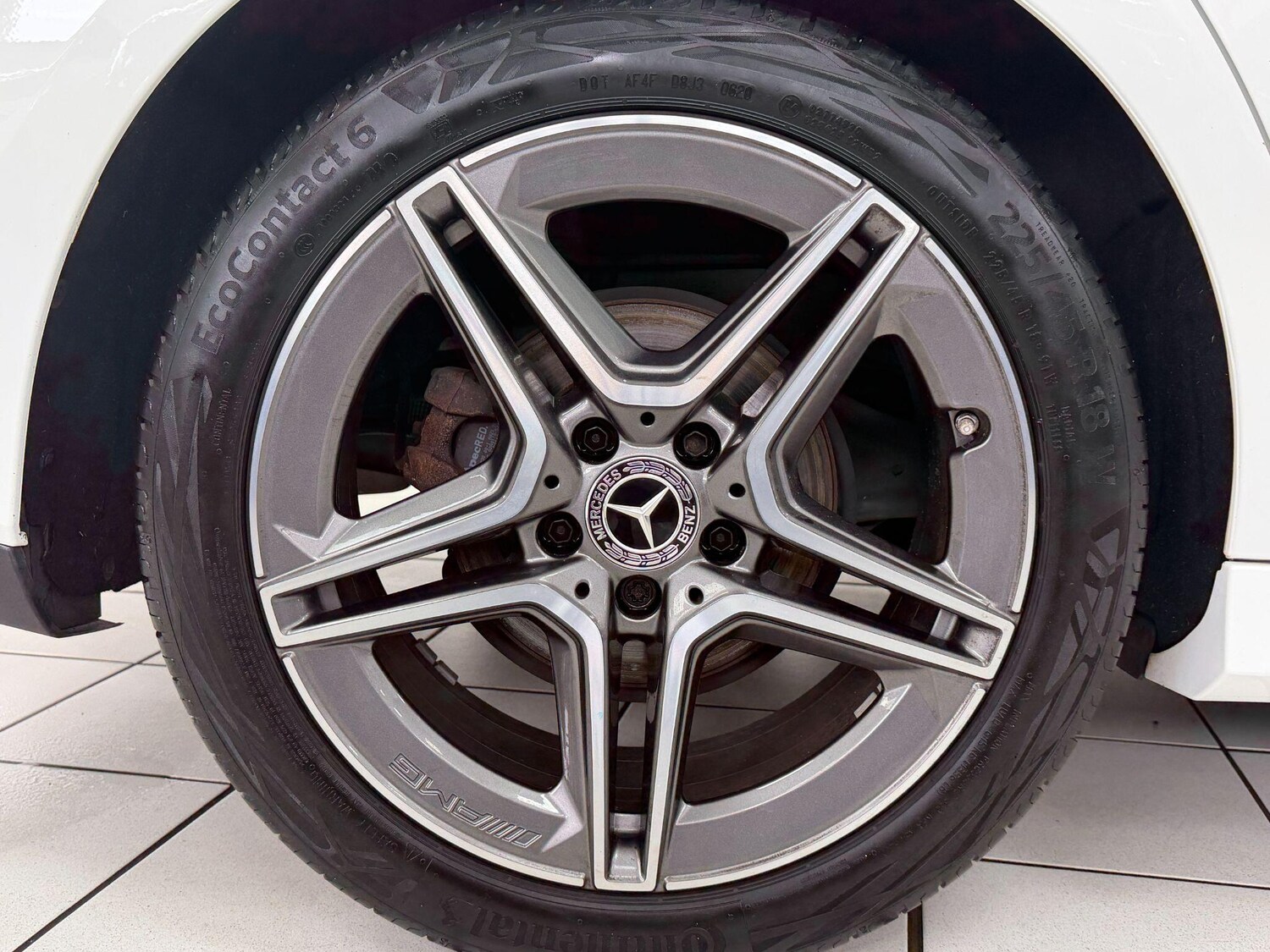 Used Mercedes-Benz CLA 2020 for sale - 77586484: Photo 39