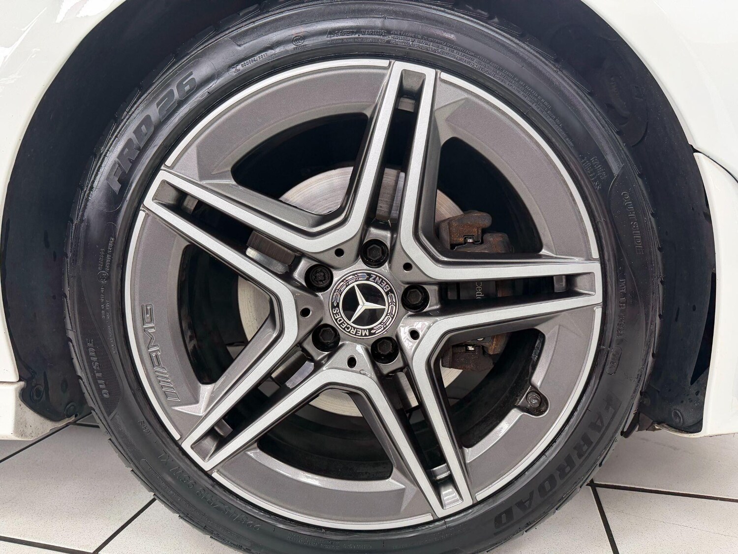 Used Mercedes-Benz CLA 2020 for sale - 77586484: Photo 40