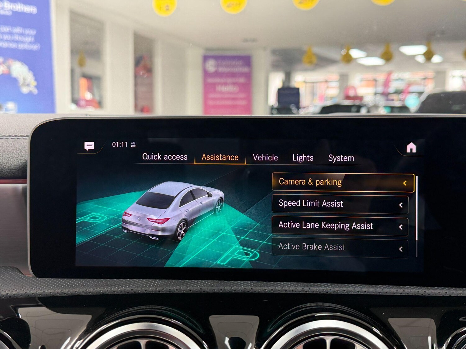 Used Mercedes-Benz CLA 2020 for sale - 77586484: Photo 50