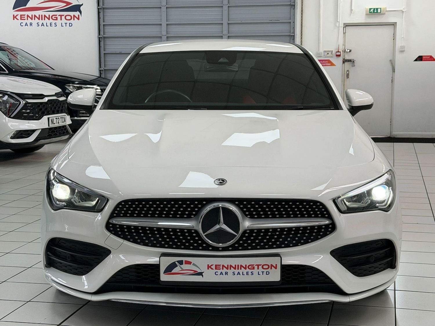 Used Mercedes-Benz CLA 2020 for sale - 77586484: Photo 6