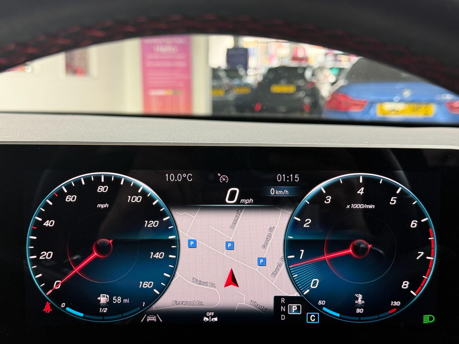 Used Mercedes-Benz CLA 2020 for sale - 77586484: Photo 80