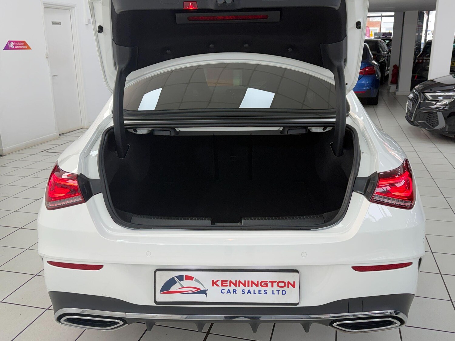 Used Mercedes-Benz CLA 2020 for sale - 77586484: Photo 87