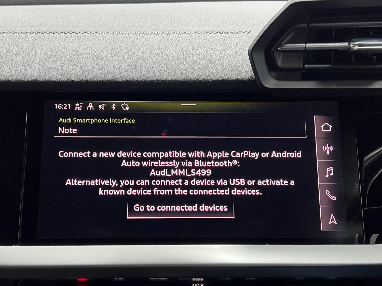 Used Audi A3 2022 for sale - 77119959: Photo 45