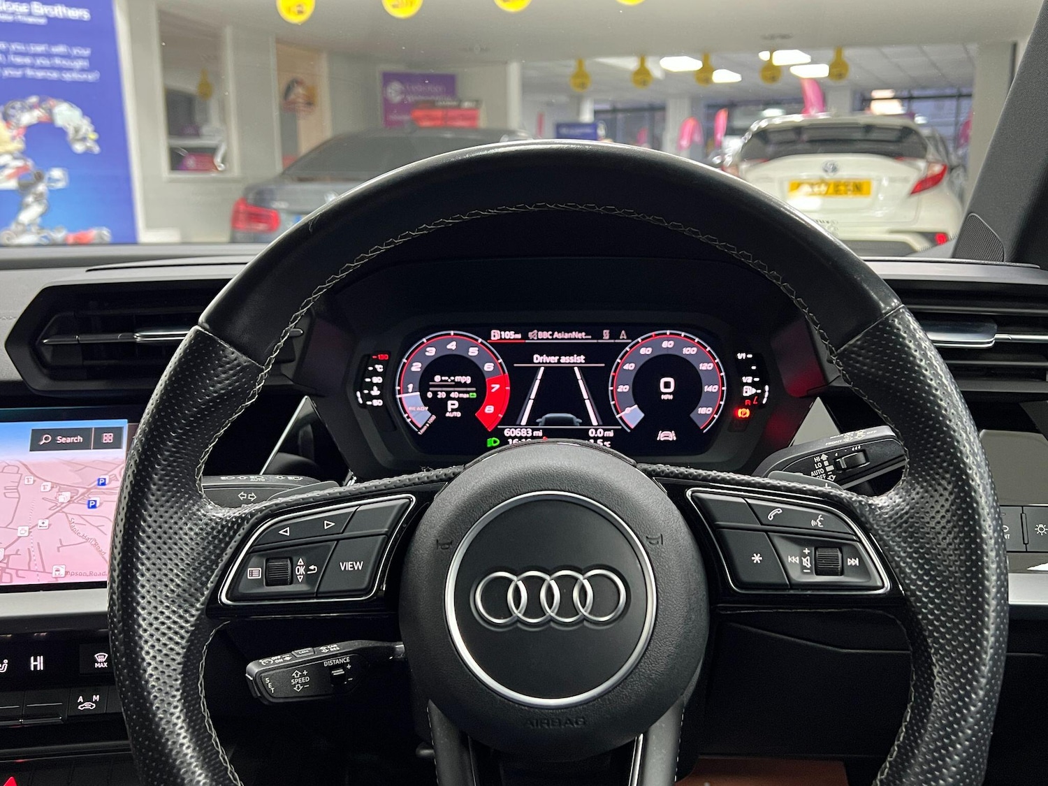 Used Audi A3 2022 for sale - 77119959: Photo 70