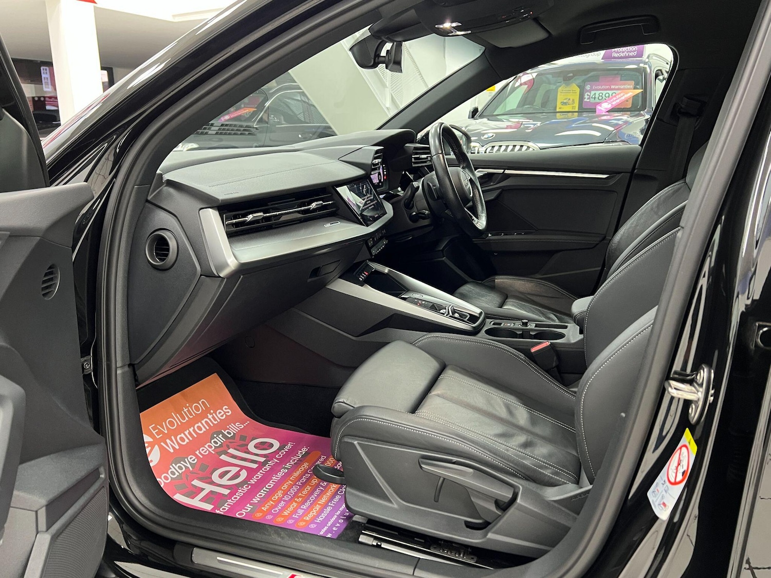 Used Audi A3 2022 for sale - 77119959: Photo 72