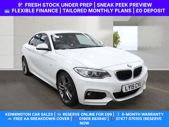 Used BMW 2 Series 2015 for sale - 79699603: Photo