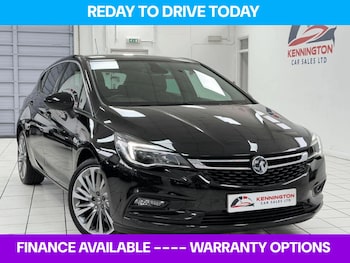 Used Vauxhall Astra 2019 for sale - 78246504: Photo