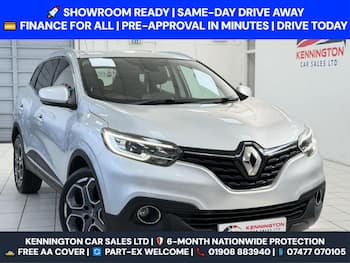 Used Renault Kadjar 2017 for sale - 79614721: Photo