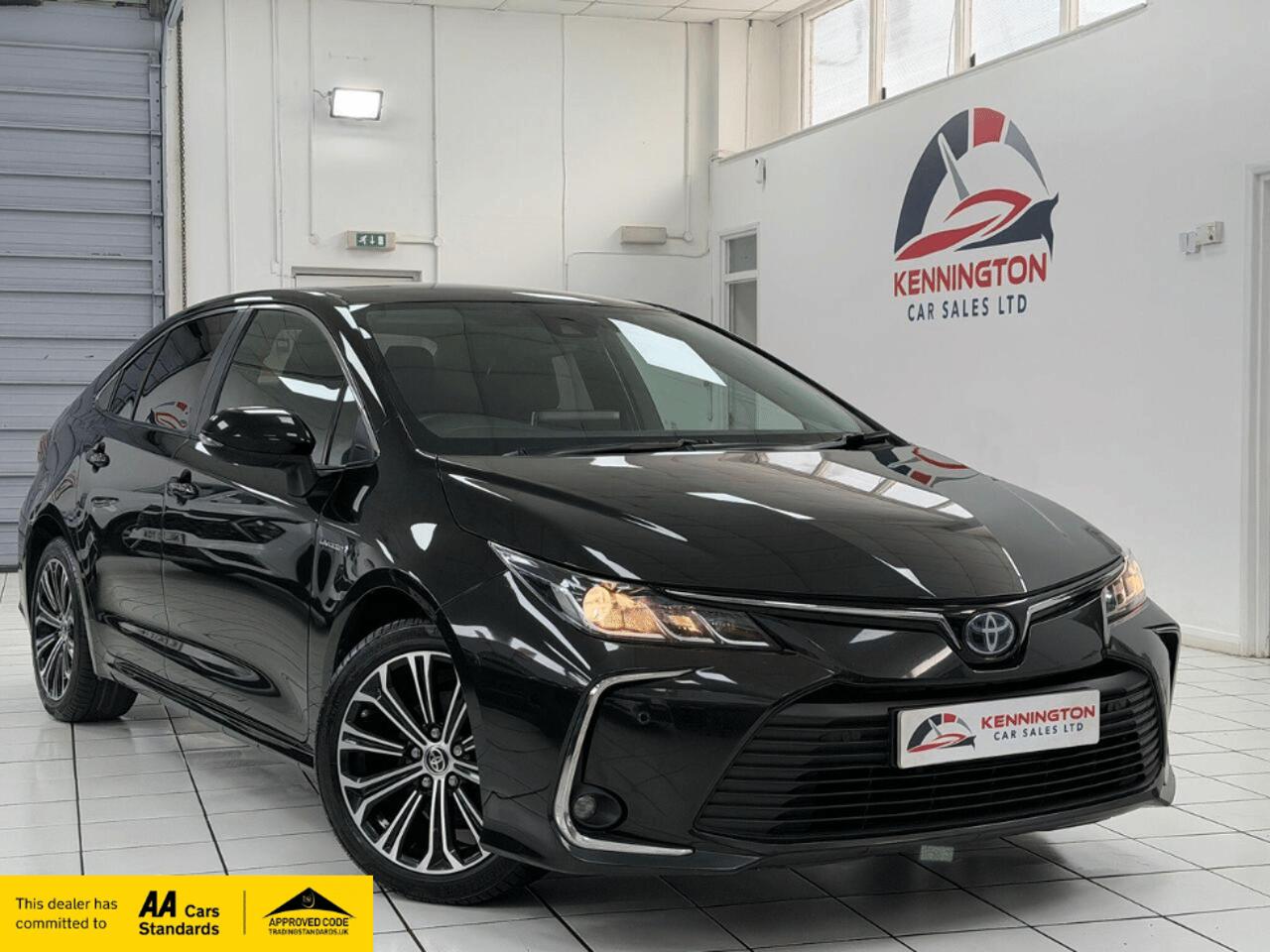 Used Toyota Corolla 2022 for sale - 77743929: Photo 1