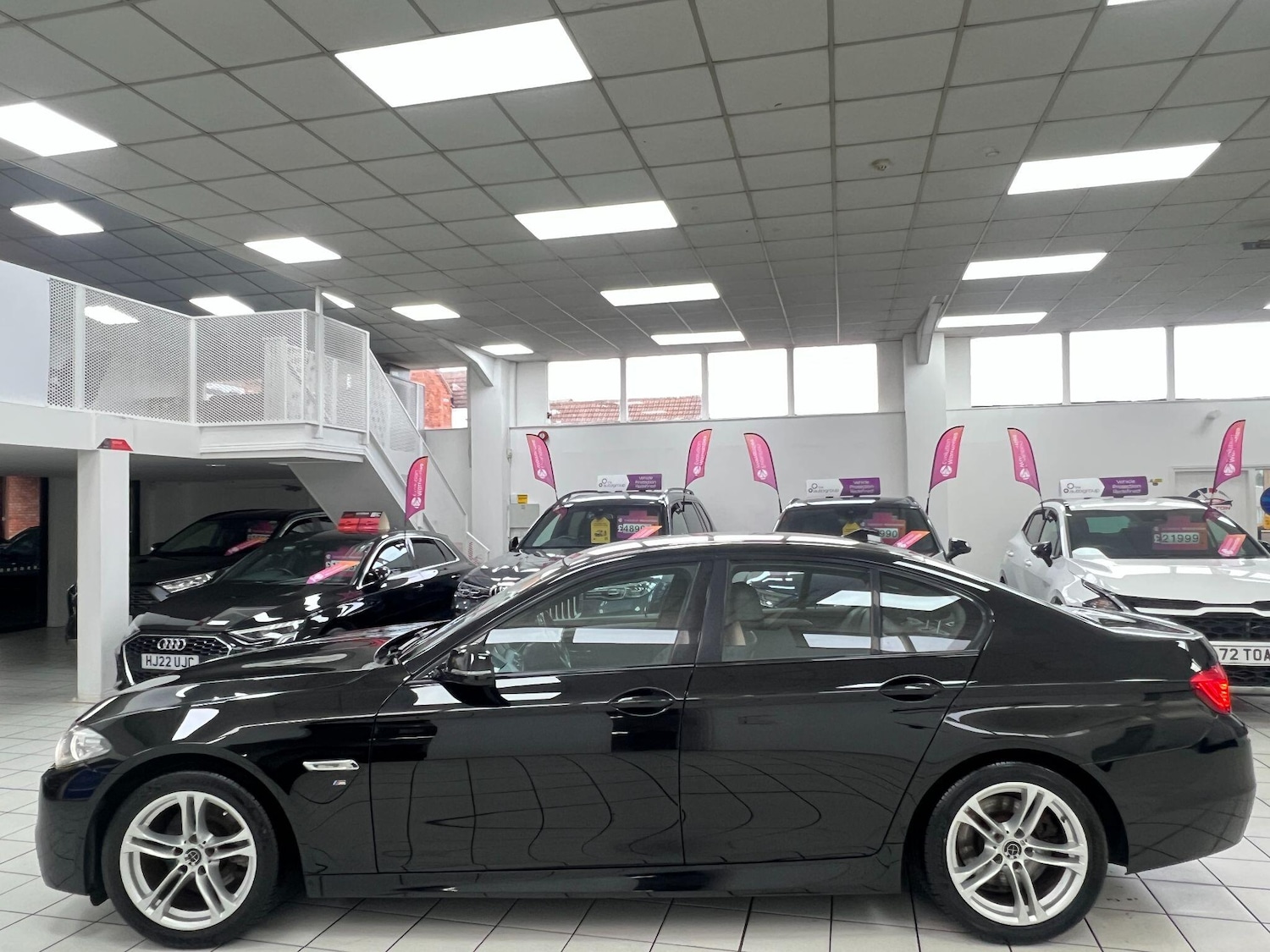 Used BMW 5 Series 2015 for sale - 77559997: Photo 12