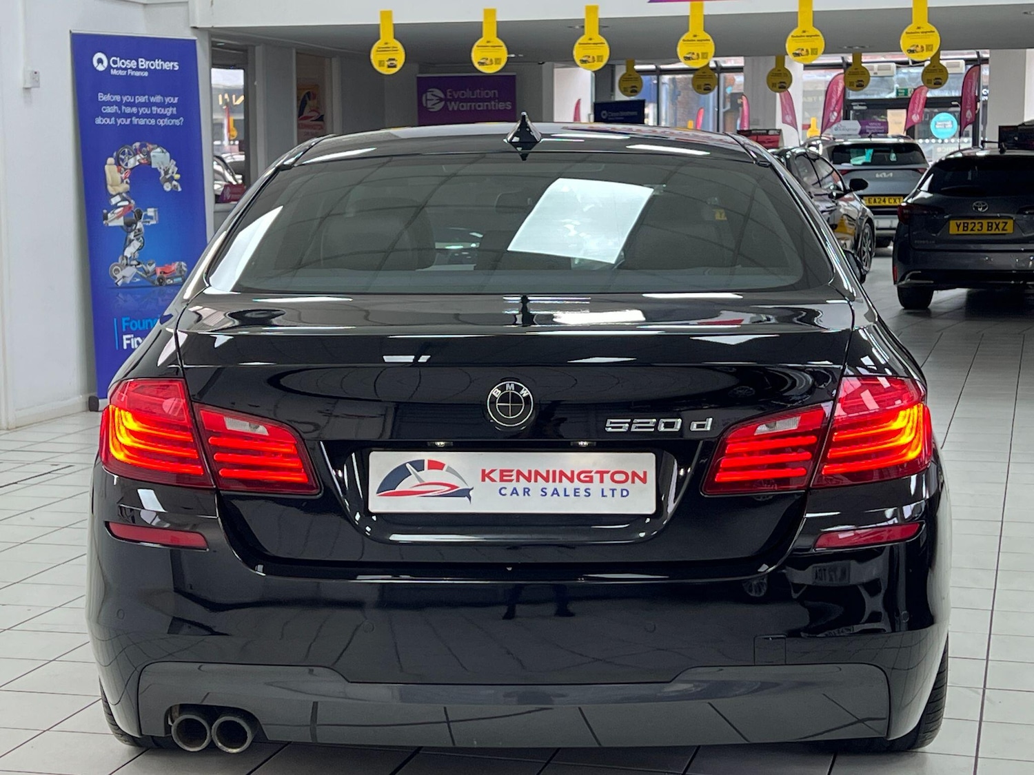 Used BMW 5 Series 2015 for sale - 77559997: Photo 13