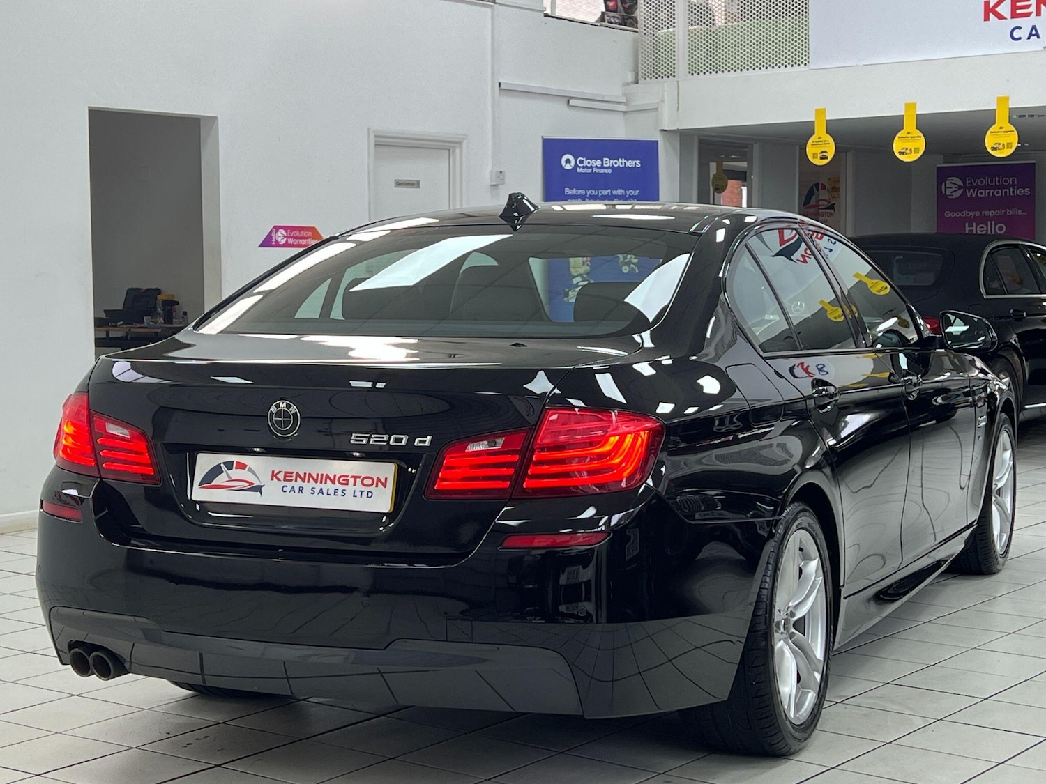 Used BMW 5 Series 2015 for sale - 77559997: Photo 15