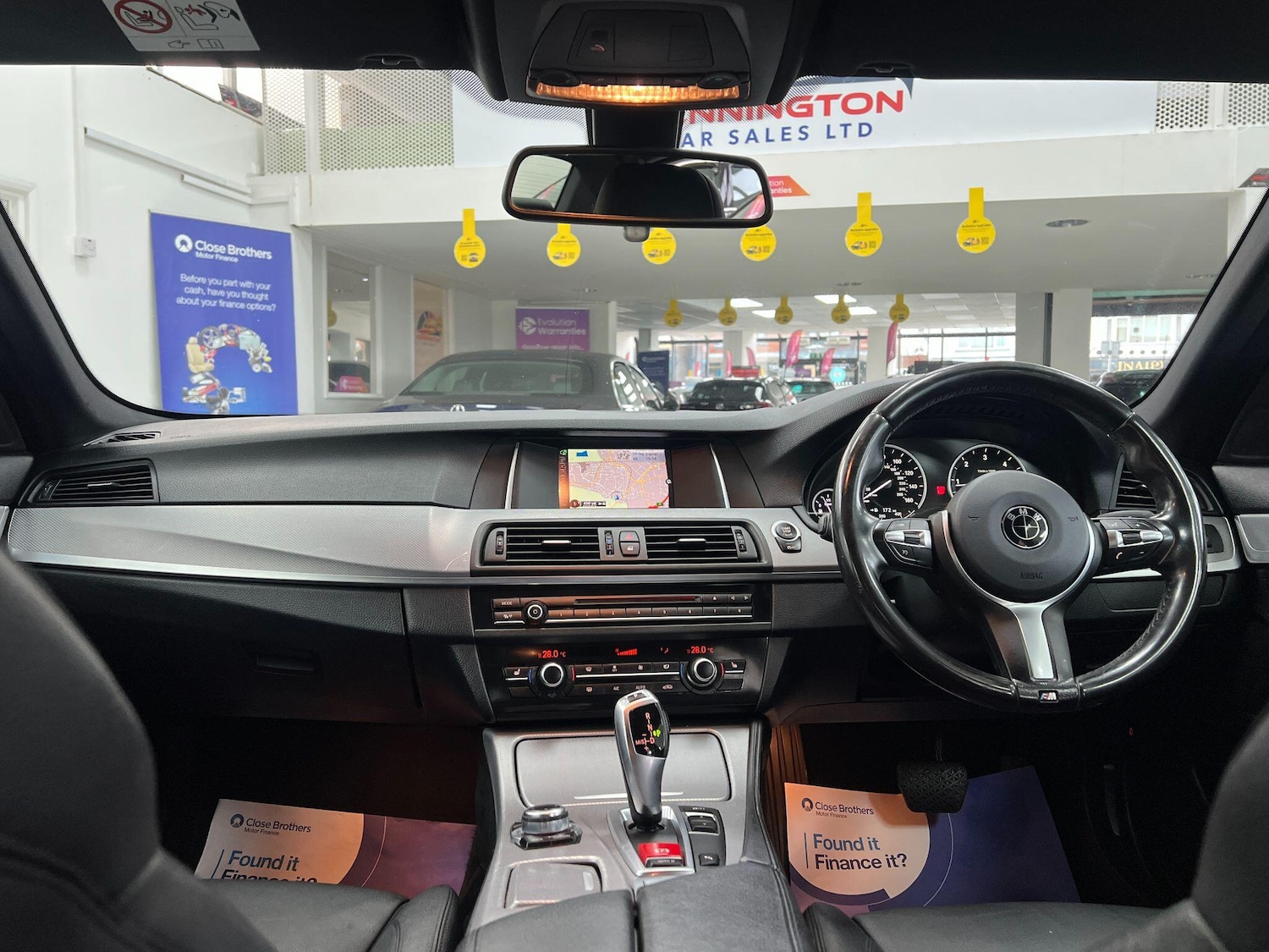 Used BMW 5 Series 2015 for sale - 77559997: Photo 2