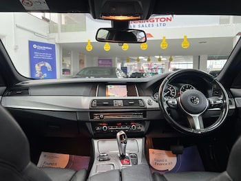 Used BMW 5 Series 2015 for sale - 77559997: Photo