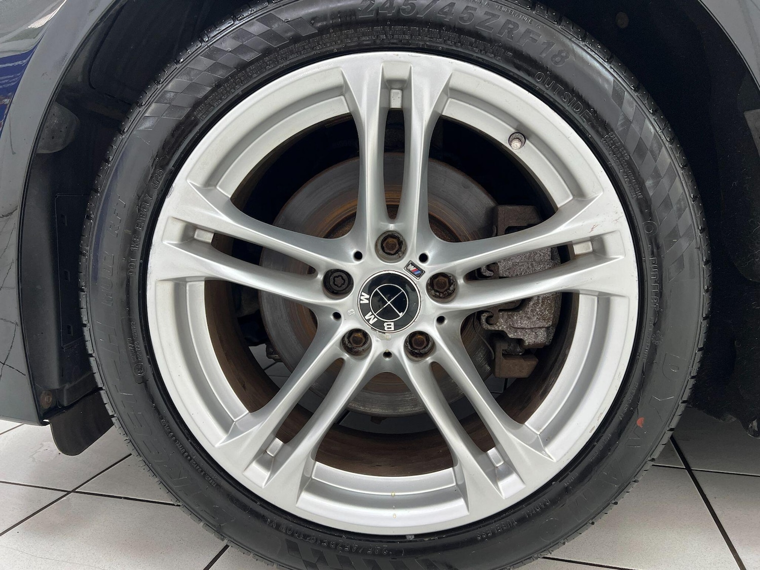 Used BMW 5 Series 2015 for sale - 77559997: Photo 33