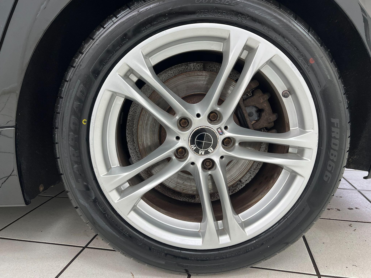 Used BMW 5 Series 2015 for sale - 77559997: Photo 34