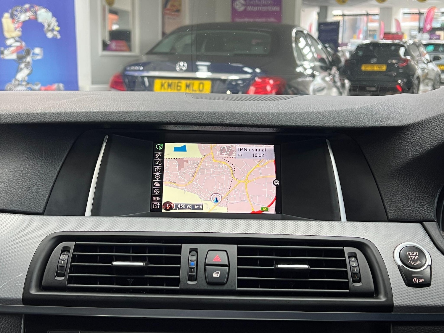 Used BMW 5 Series 2015 for sale - 77559997: Photo 38