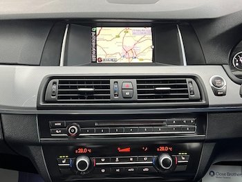 Used BMW 5 Series 2015 for sale - 77559997: Photo