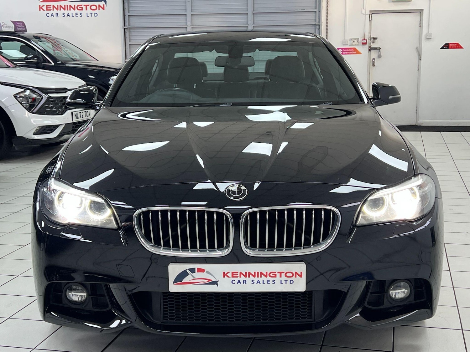 Used BMW 5 Series 2015 for sale - 77559997: Photo 5