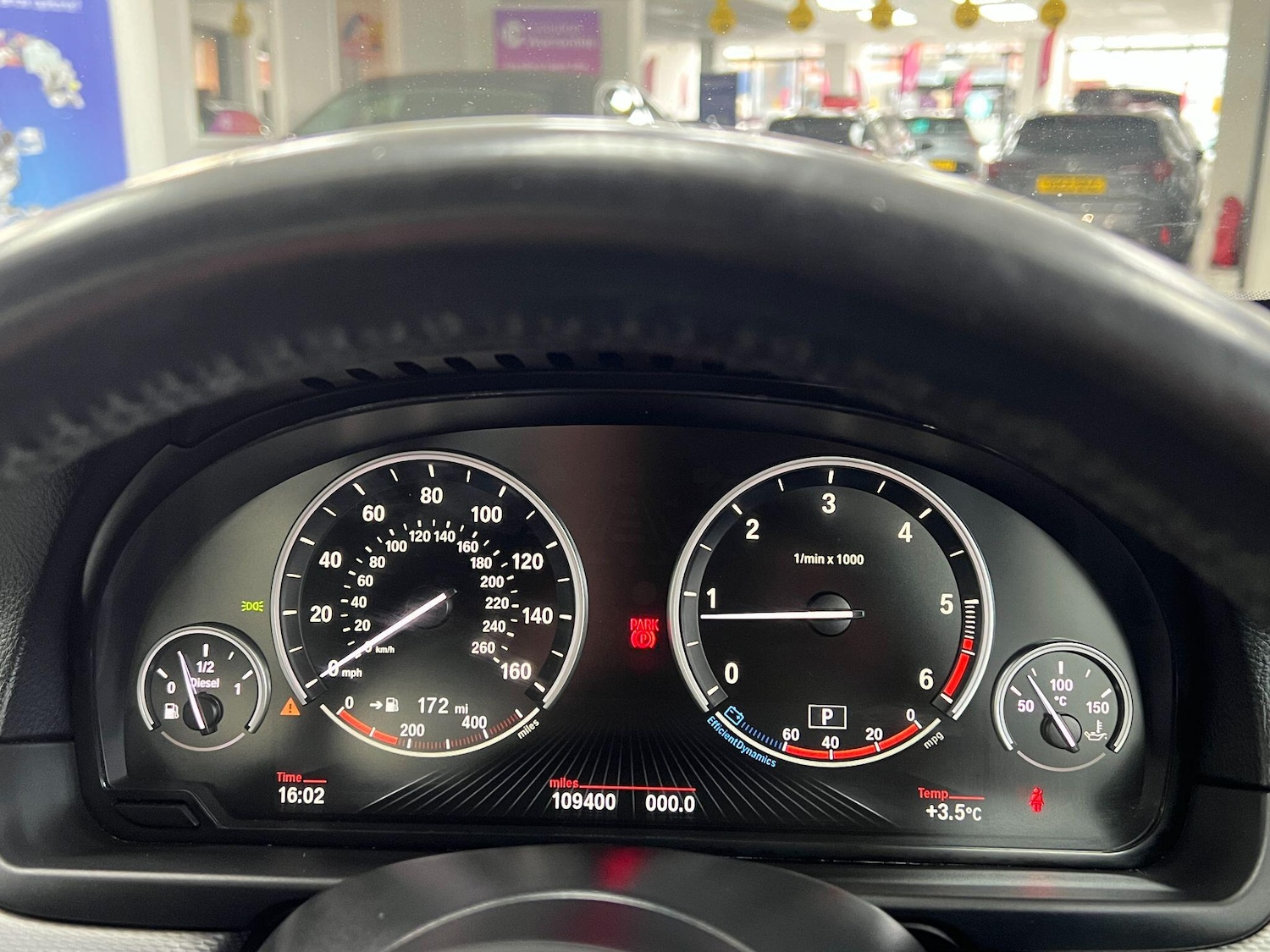 Used BMW 5 Series 2015 for sale - 77559997: Photo 57