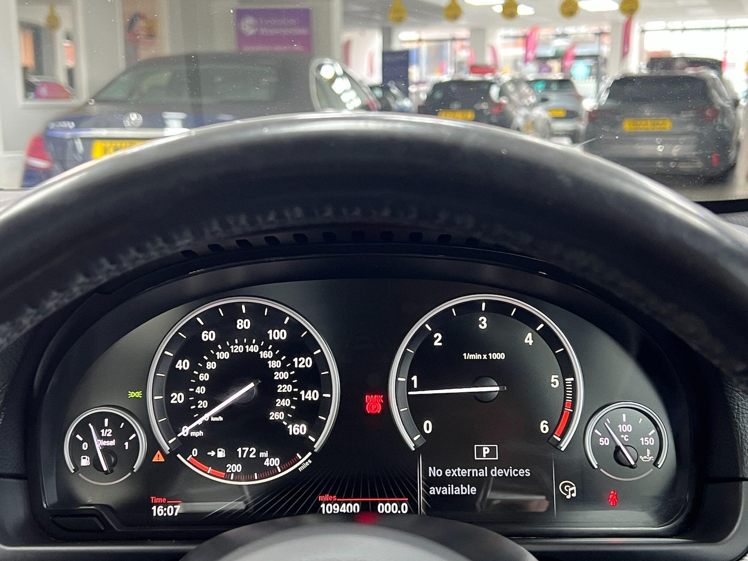 Used BMW 5 Series 2015 for sale - 77559997: Photo 59