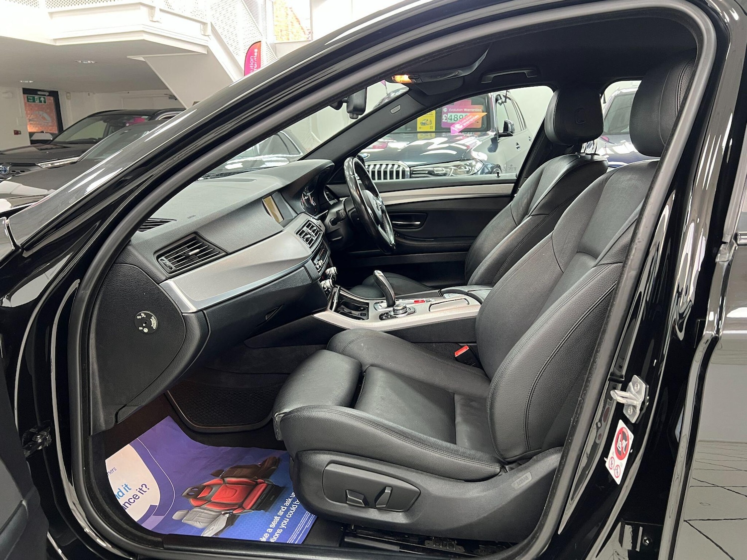 Used BMW 5 Series 2015 for sale - 77559997: Photo 64