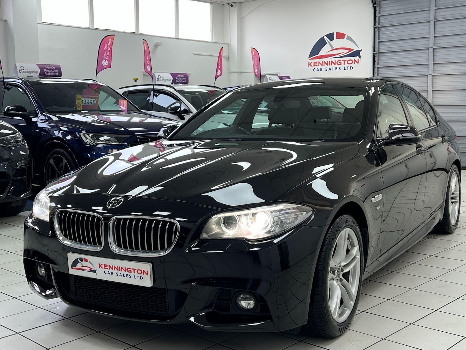 Used BMW 5 Series 2015 for sale - 77559997: Photo 7