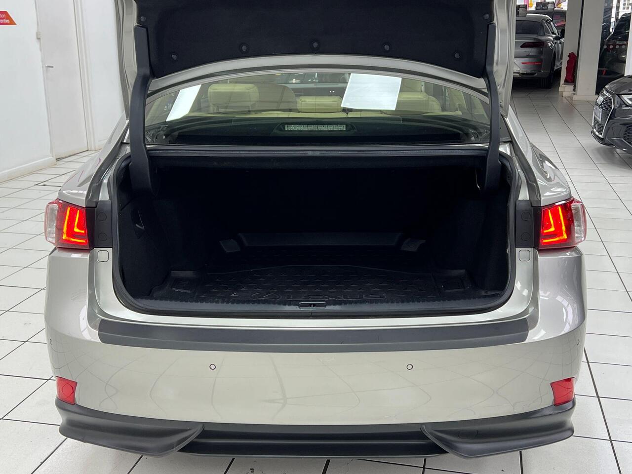 Used Lexus IS 2016 for sale - 77743883: Photo 86