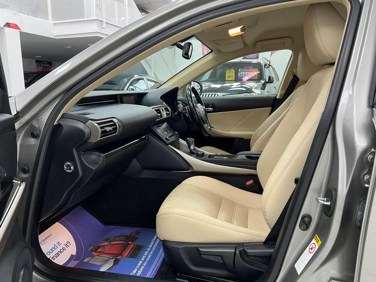 Used Lexus IS 2016 for sale - 77743883: Photo 89