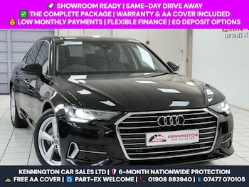Used Audi A6 Saloon 2019 for sale - 79035027: Photo