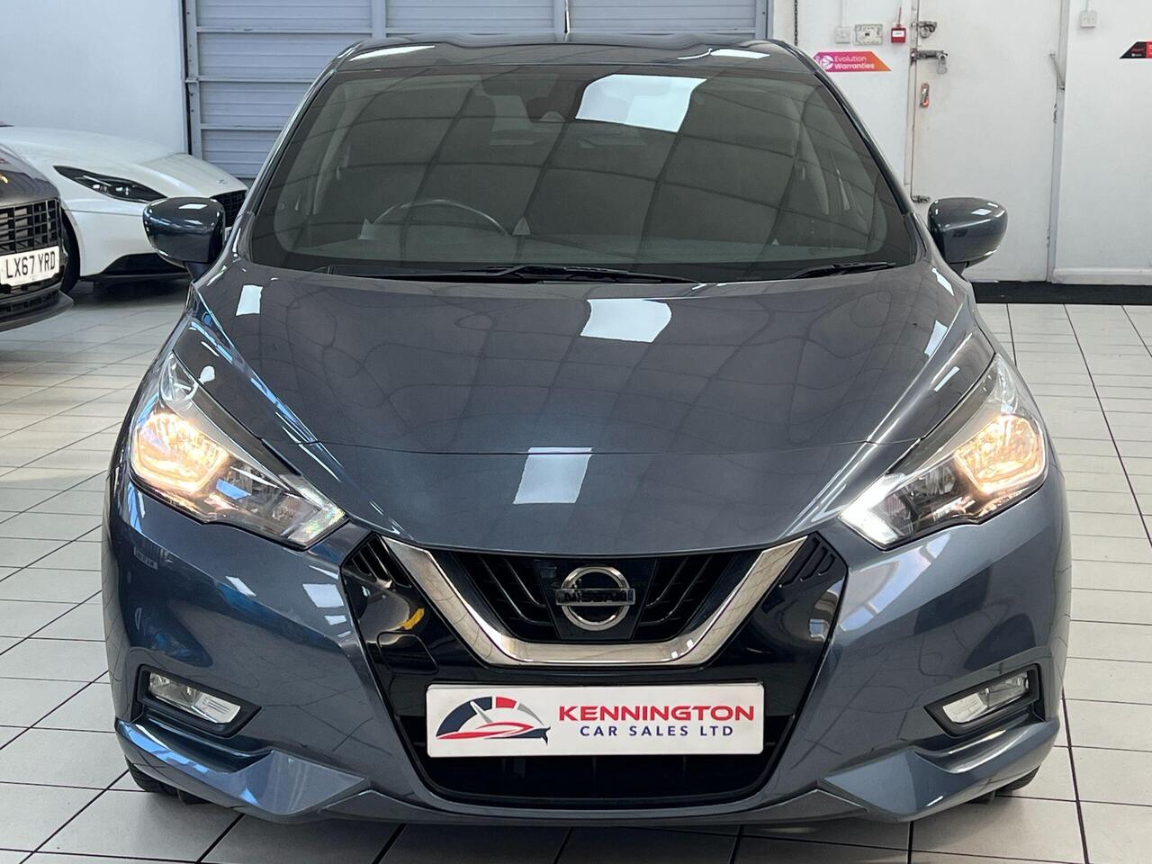 Used Nissan Micra 2017 for sale - 77743871: Photo 10