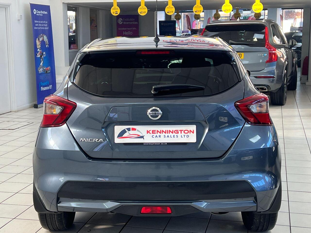 Used Nissan Micra 2017 for sale - 77743871: Photo 13