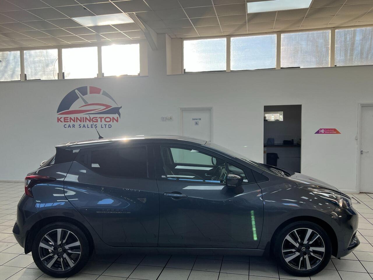 Used Nissan Micra 2017 for sale - 77743871: Photo 14