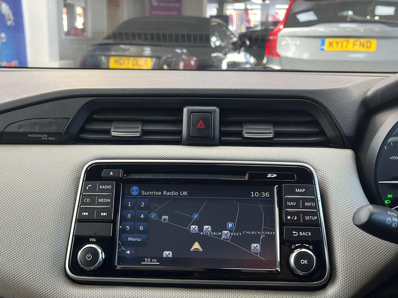 Used Nissan Micra 2017 for sale - 77743871: Photo 4