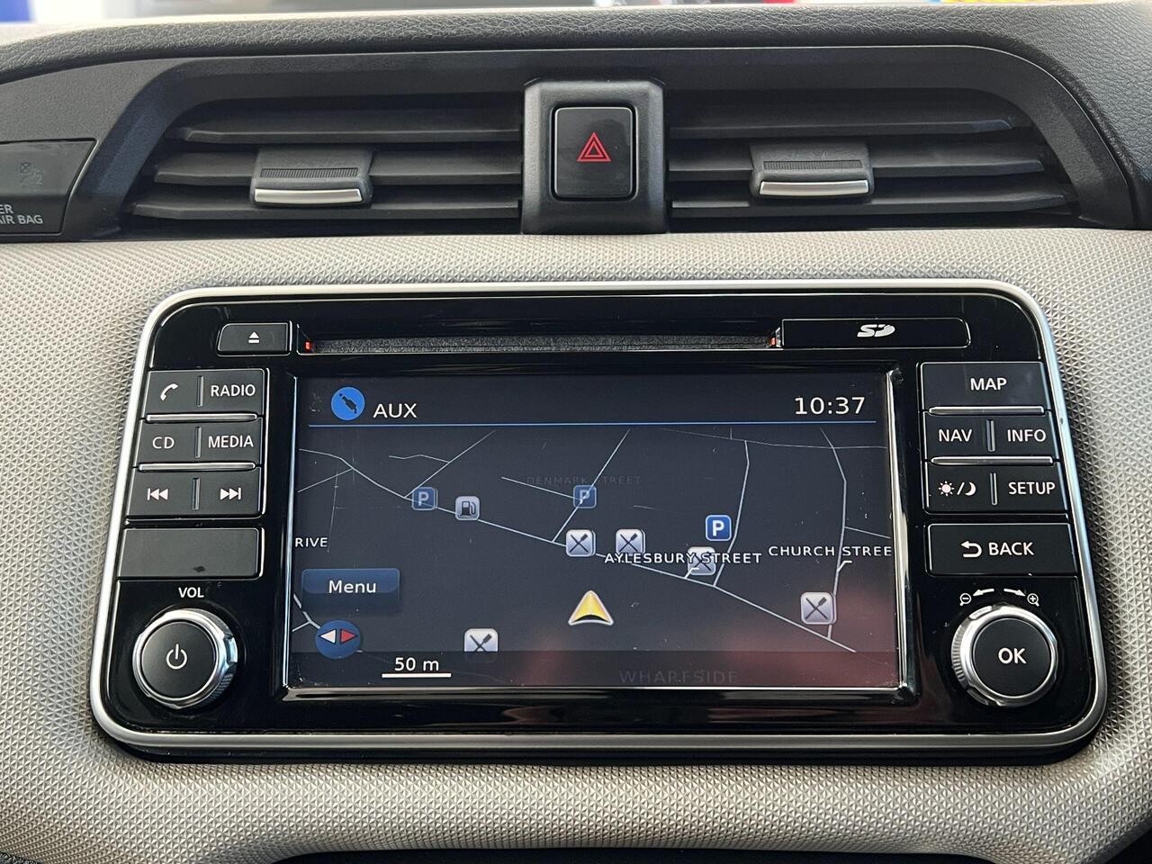 Used Nissan Micra 2017 for sale - 77743871: Photo 47