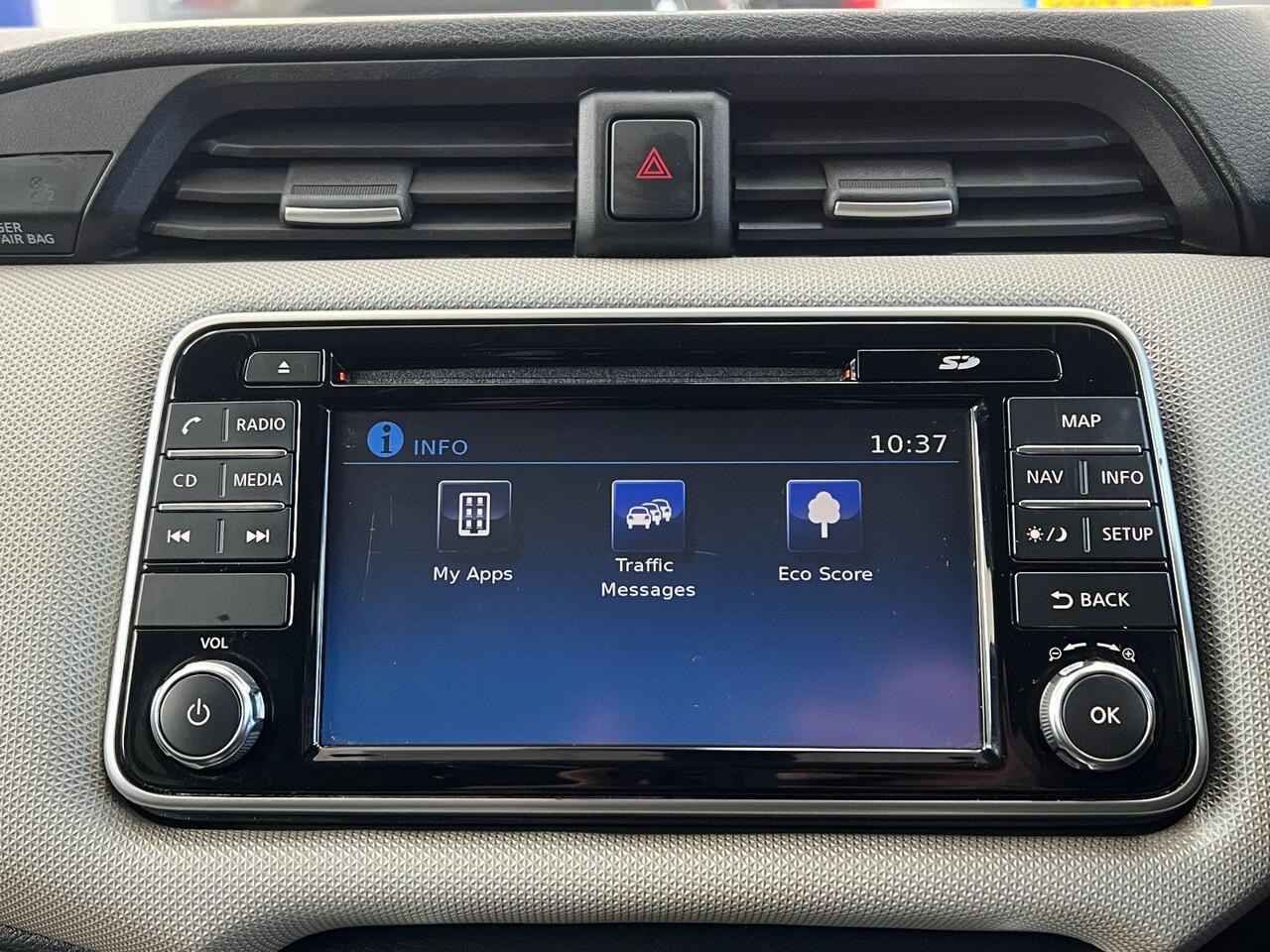 Used Nissan Micra 2017 for sale - 77743871: Photo 48