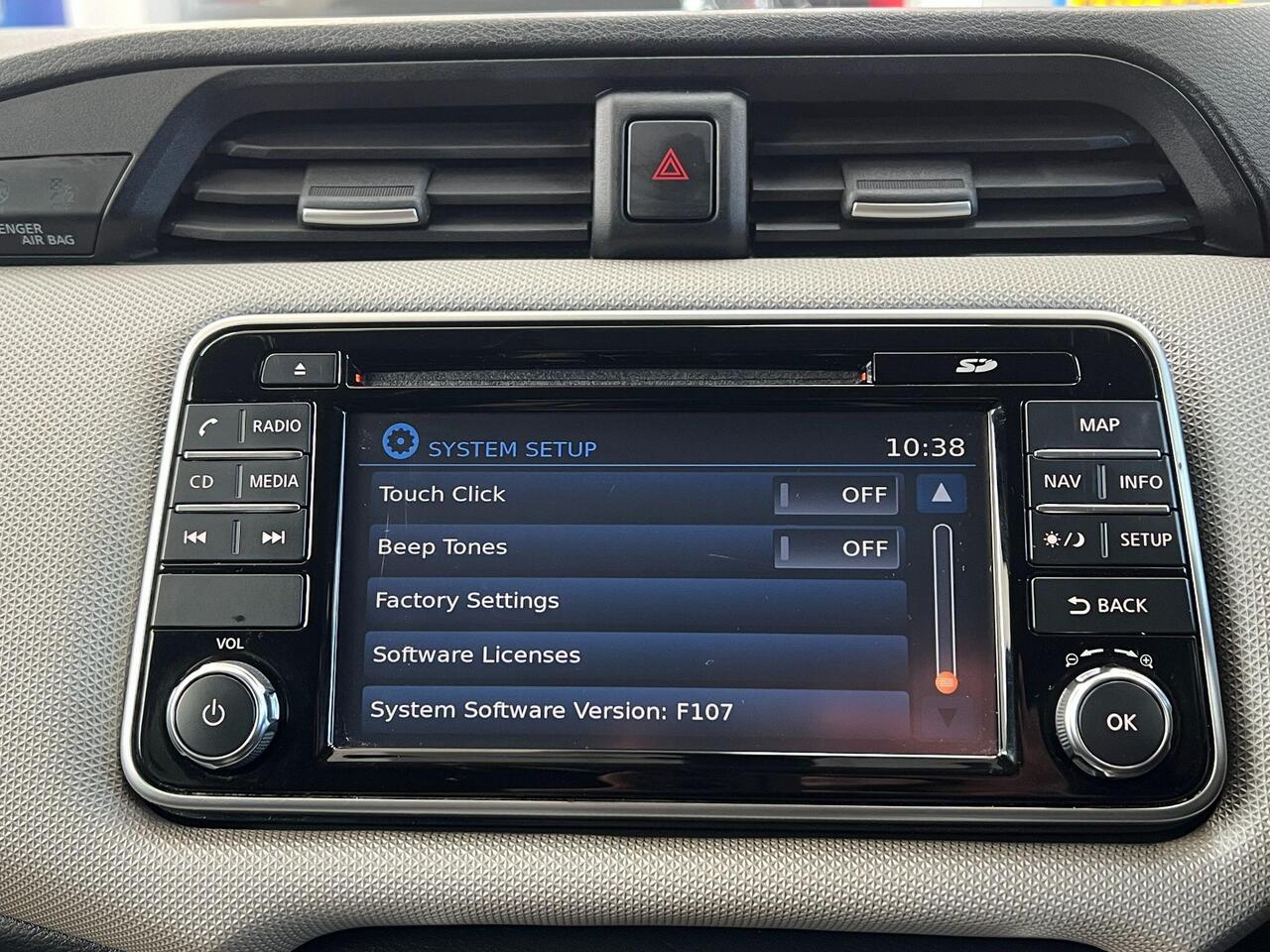 Used Nissan Micra 2017 for sale - 77743871: Photo 52