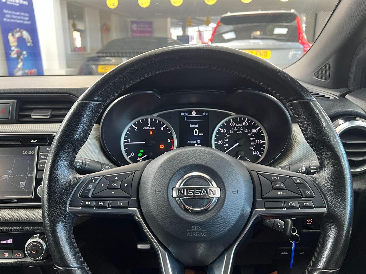 Used Nissan Micra 2017 for sale - 77743871: Photo 68