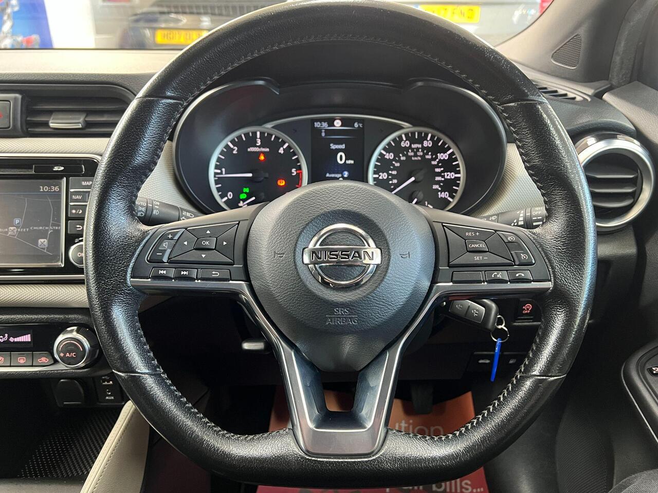 Used Nissan Micra 2017 for sale - 77743871: Photo 69