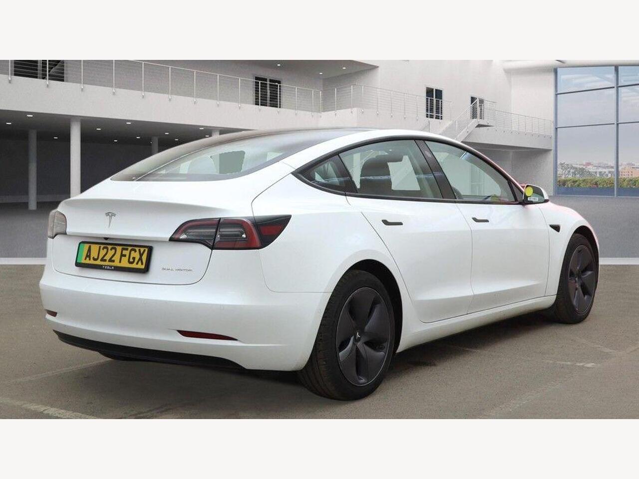 Used Tesla Model 3 2022 for sale - 78035655: Photo 12
