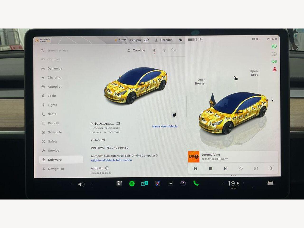 Used Tesla Model 3 2022 for sale - 78035655: Photo 19