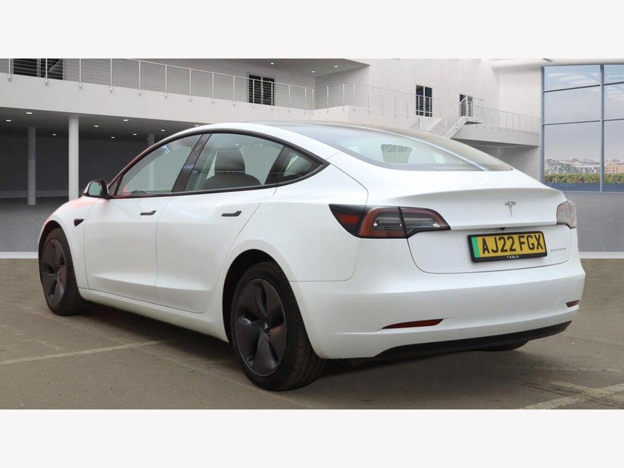 Used Tesla Model 3 2022 for sale - 78035655: Photo 5